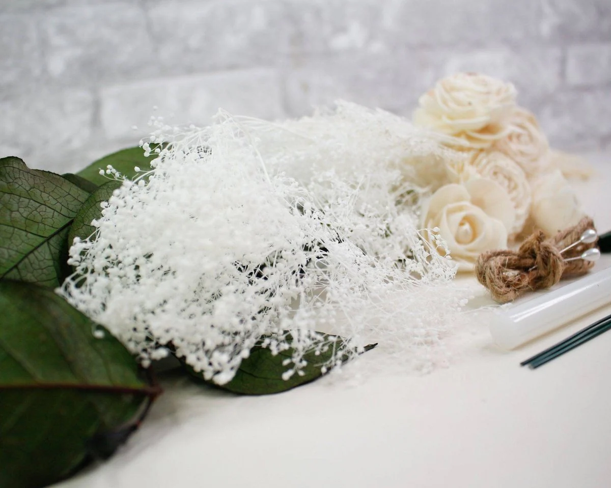 Vacay Vibes Boutonniere (Set of 3) - Image 7