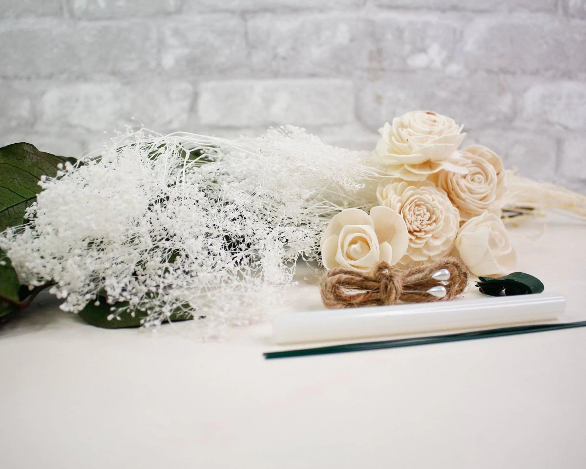 Vacay Vibes Boutonniere (Set of 3)* - Image 8
