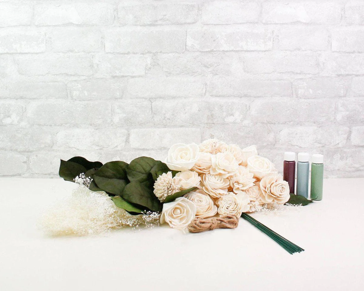 Vacay Vibes Bridal Bouquet* - Image 11