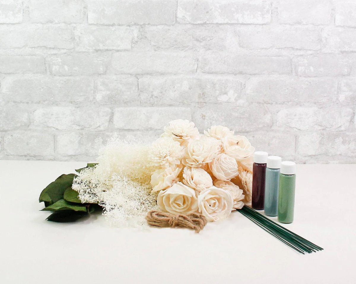 Vacay Vibes Bridesmaid Bouquet - Image 14