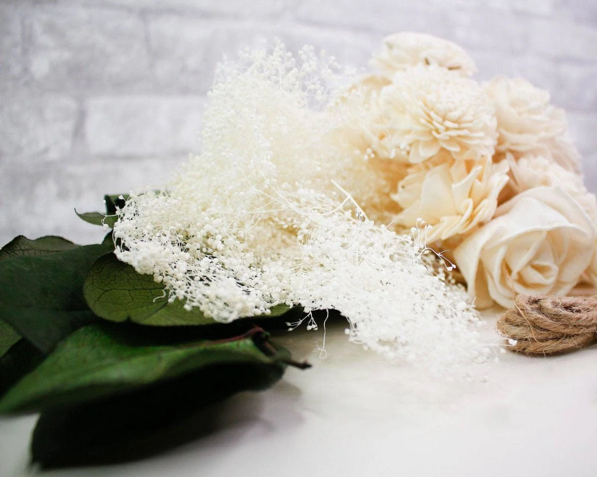 Vacay Vibes Bridesmaid Bouquet - Image 15