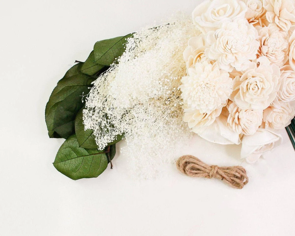 Vacay Vibes Bridesmaid Bouquet - Image 16