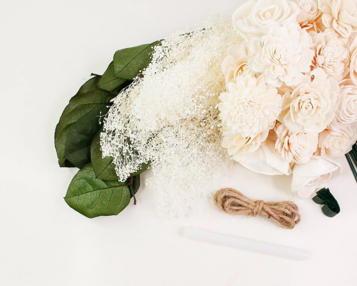 Vacay Vibes Bridesmaid Bouquet* - Image 10