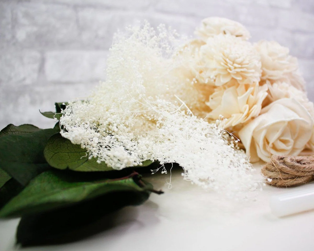 Vacay Vibes Bridesmaid Bouquet* - Image 11