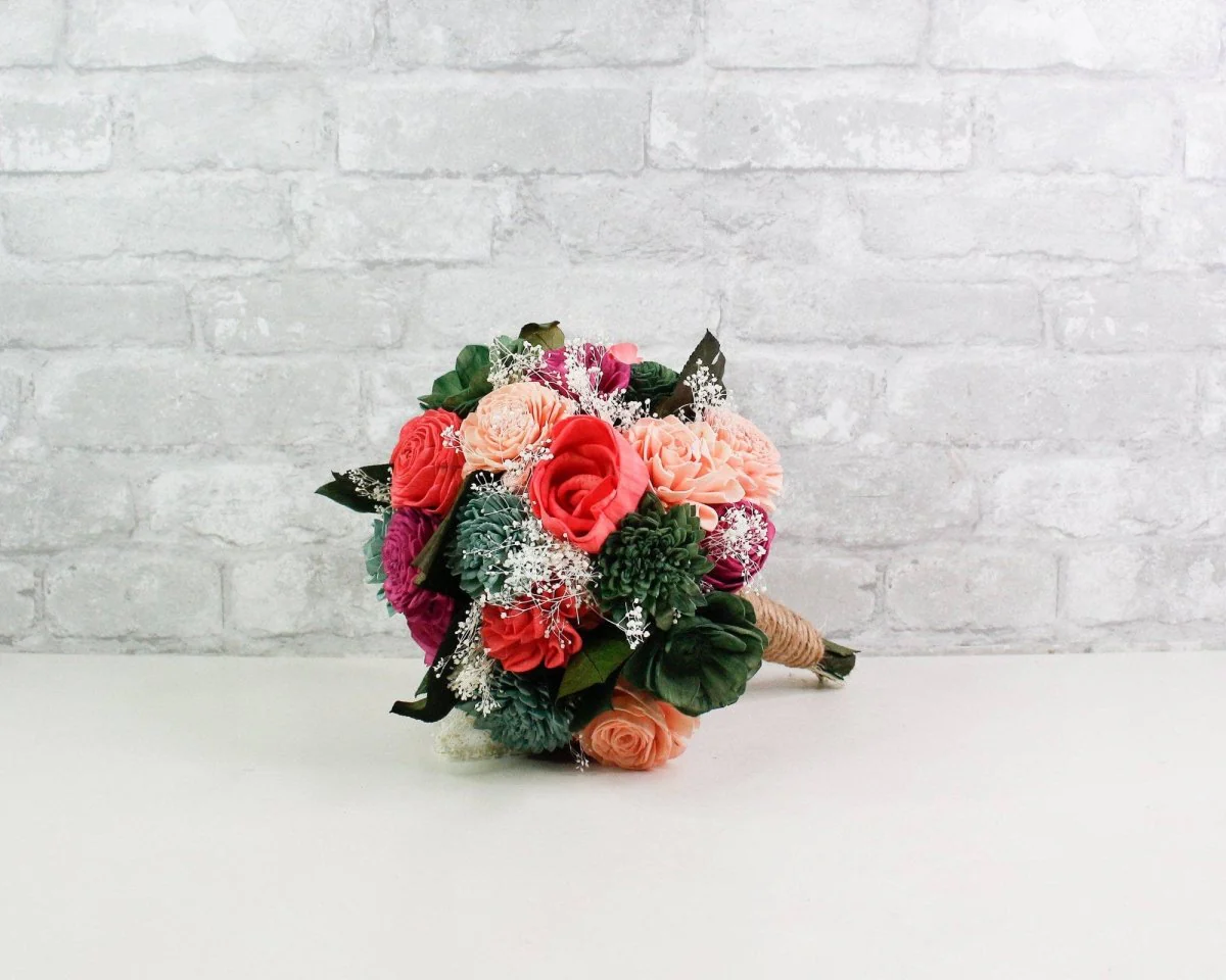Vacay Vibes Bridesmaid Bouquet* - Image 2