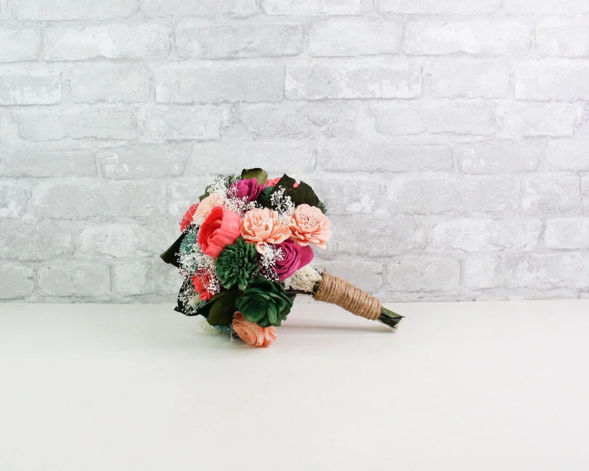 Vacay Vibes Bridesmaid Bouquet* - Image 3