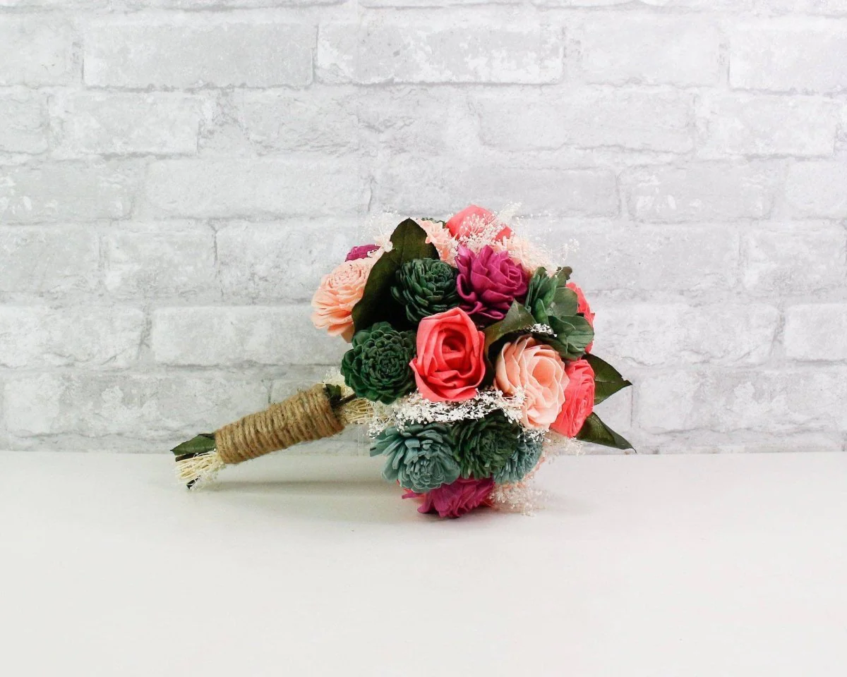 Vacay Vibes Bridesmaid Bouquet* - Image 5