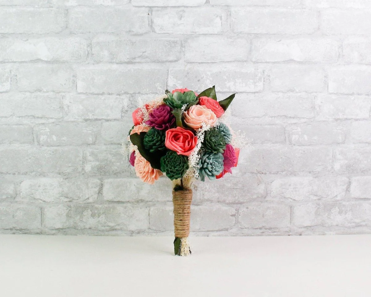 Vacay Vibes Bridesmaid Bouquet* - Image 6