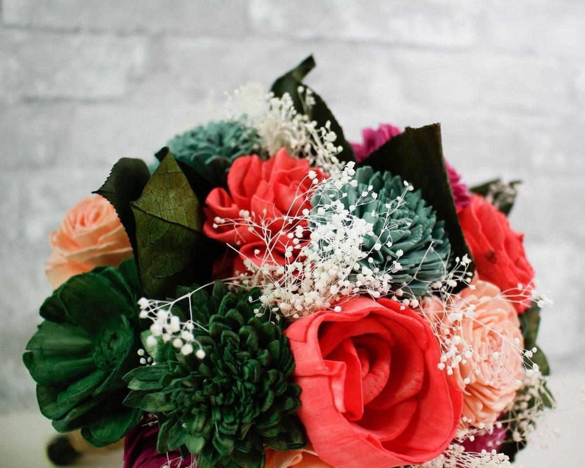 Vacay Vibes Bridesmaid Bouquet* - Image 8