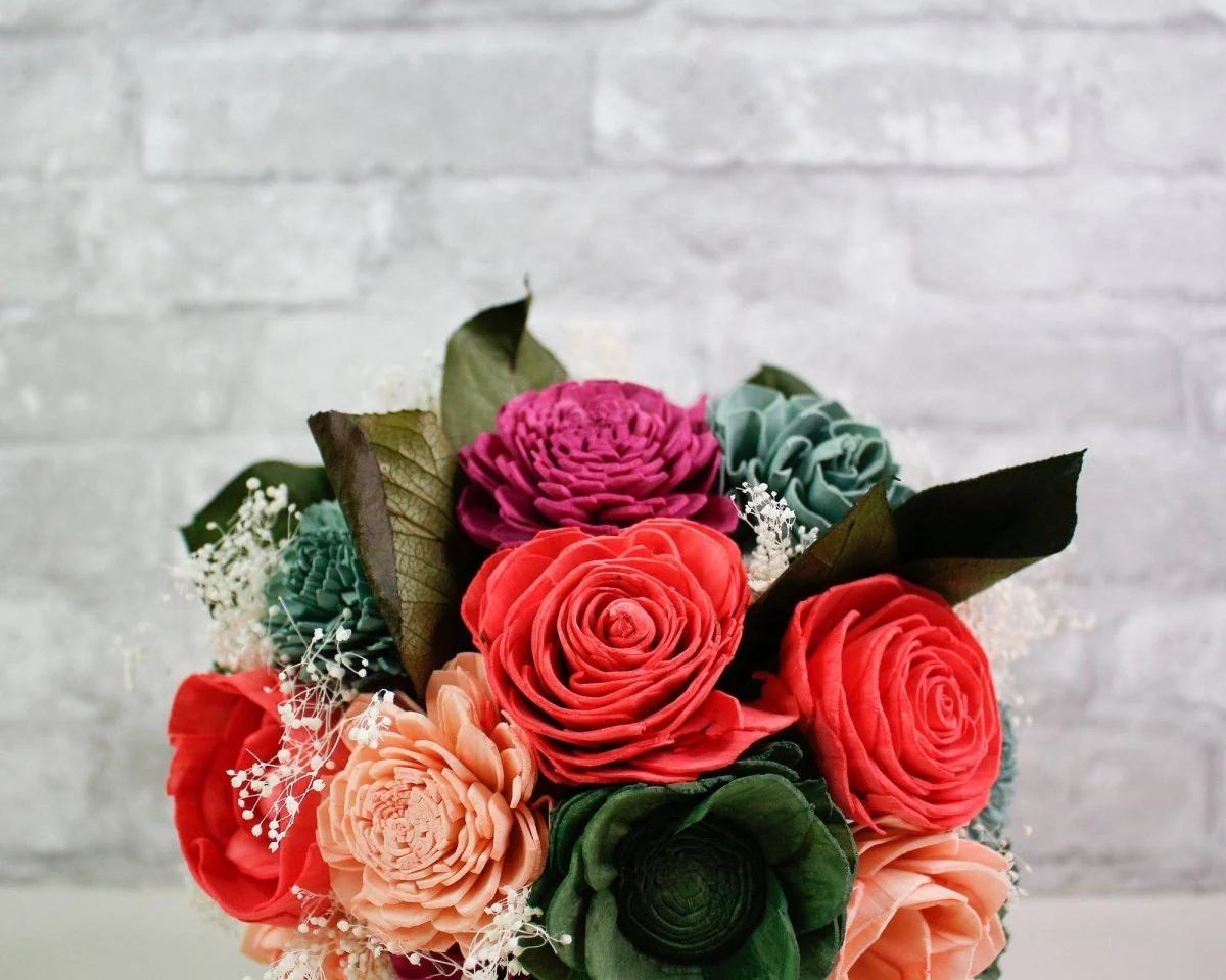 Vacay Vibes Bridesmaid Bouquet* - Image 9