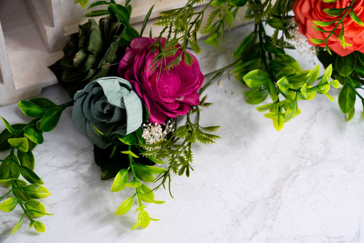 Vacay Vibes Garland - Image 2
