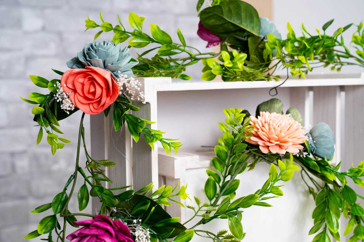 Vacay Vibes Garland - Image 4