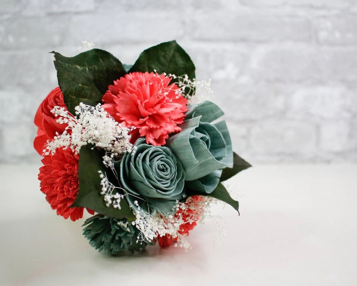 Vacay Vibes Mini Bouquet - Image 6