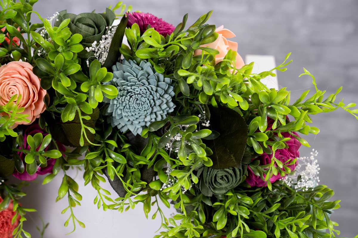 Vacay Vibes Wreath (Large) - Image 3
