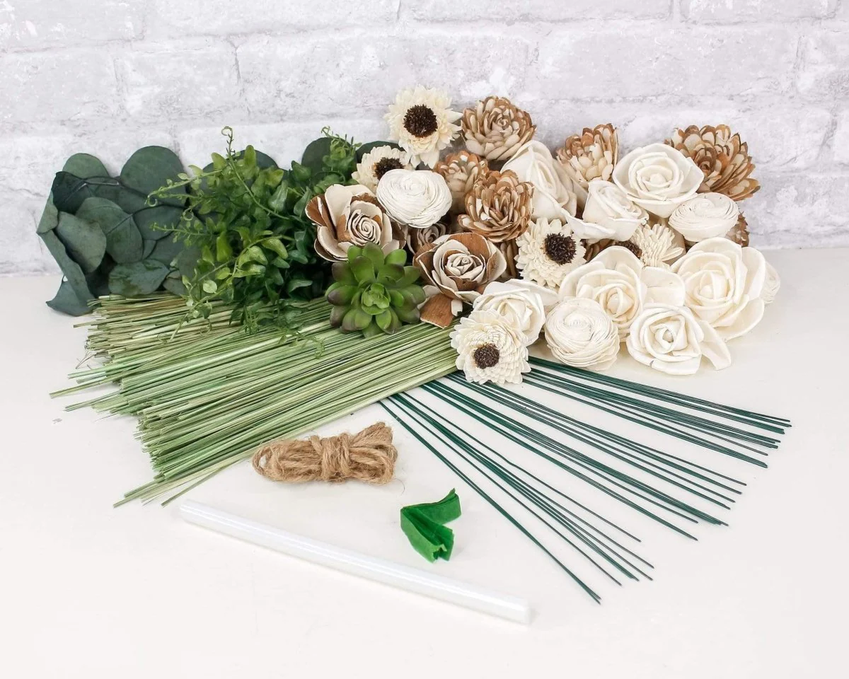 Verde Bouquet Kit - Image 8