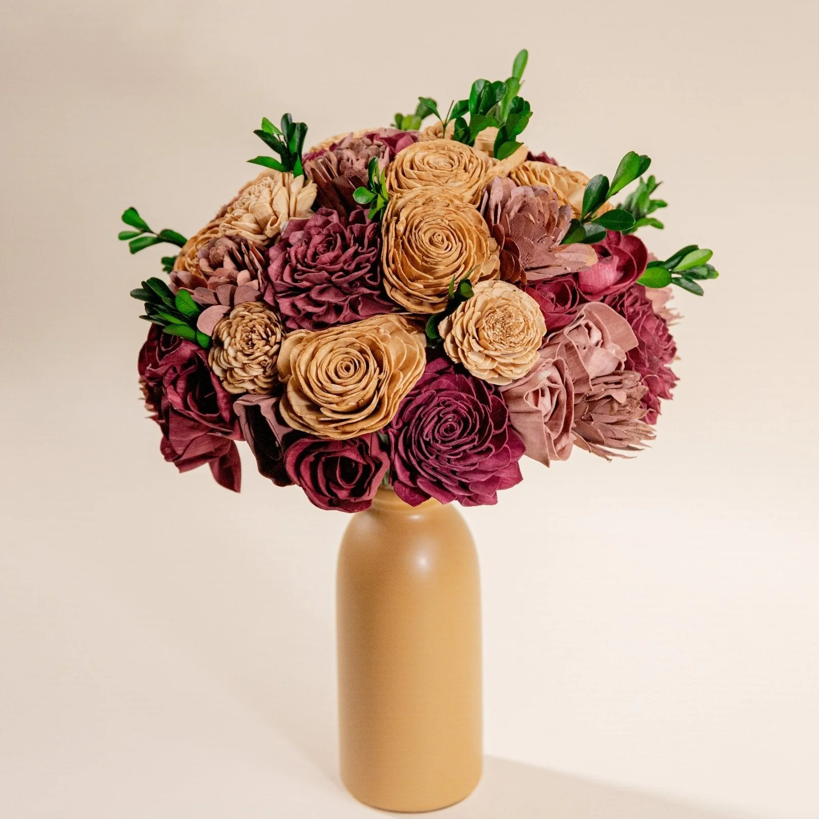 Vintage Charm Finished Bouquet - Medium - Image 3