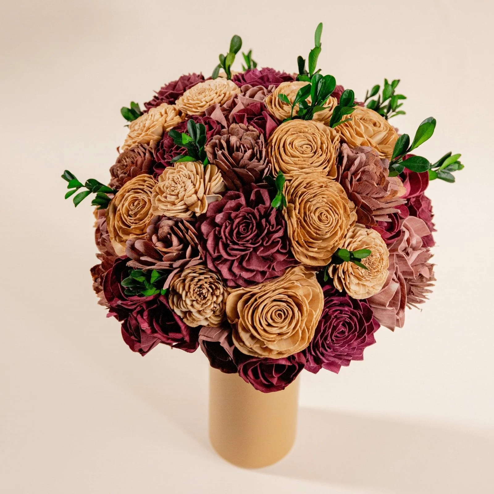 Vintage Charm Finished Bouquet - Medium - Image 6