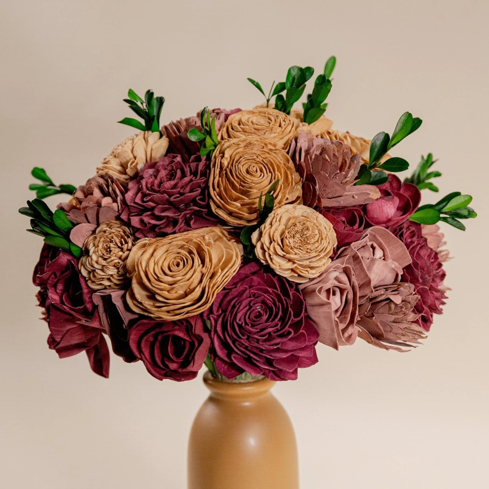 Vintage Charm Finished Bouquet - Medium - Image 8