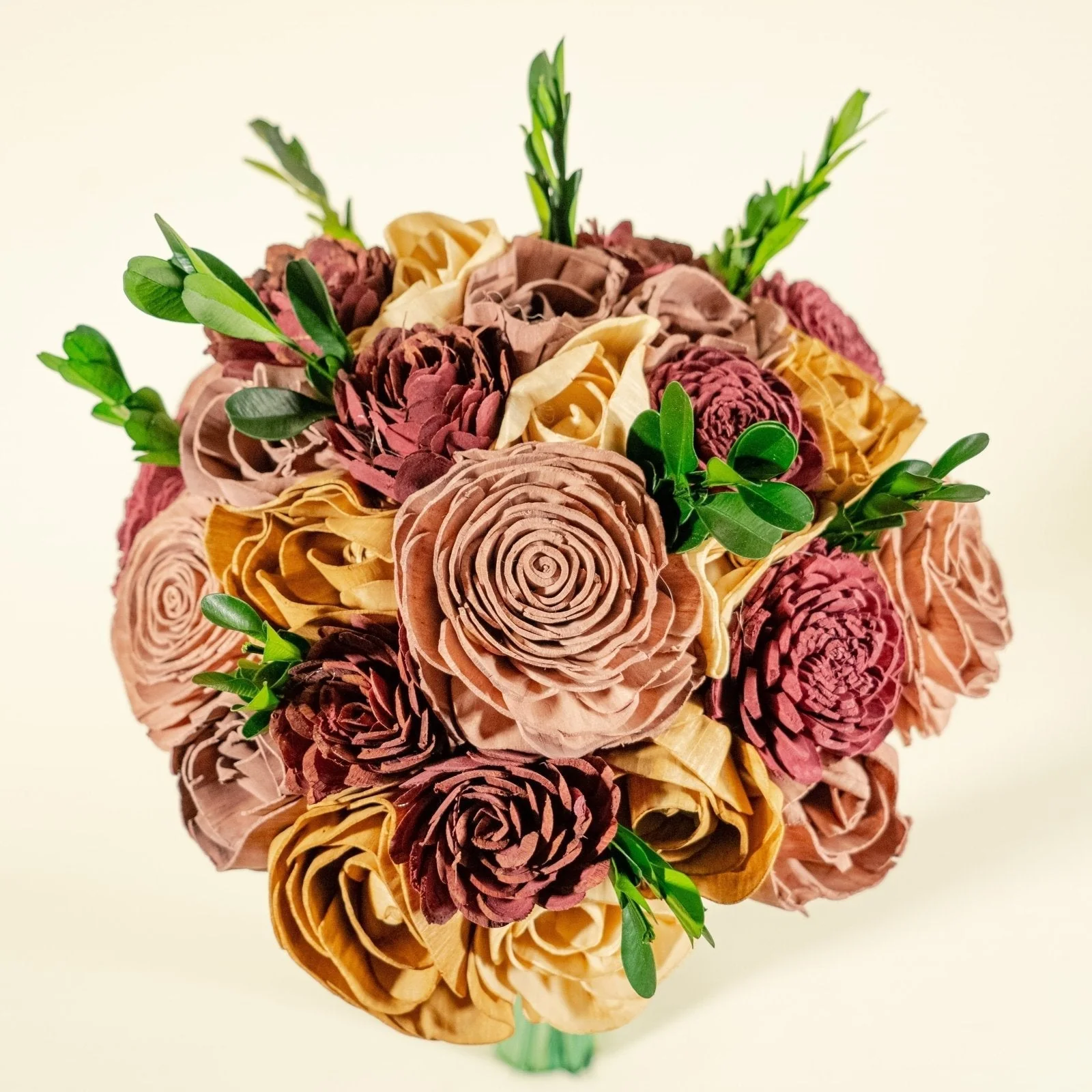 Vintage Charm Finished Bouquet - Large - Image 10