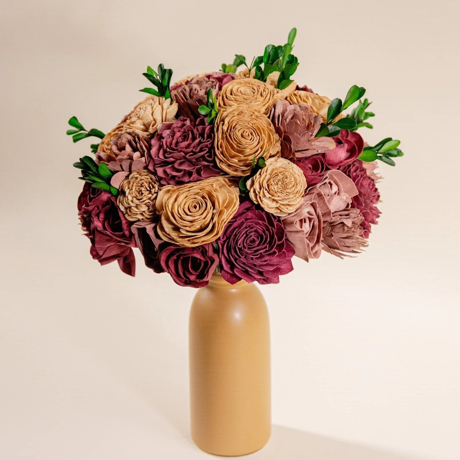 Vintage Charm Finished Bouquet - Large - Image 3