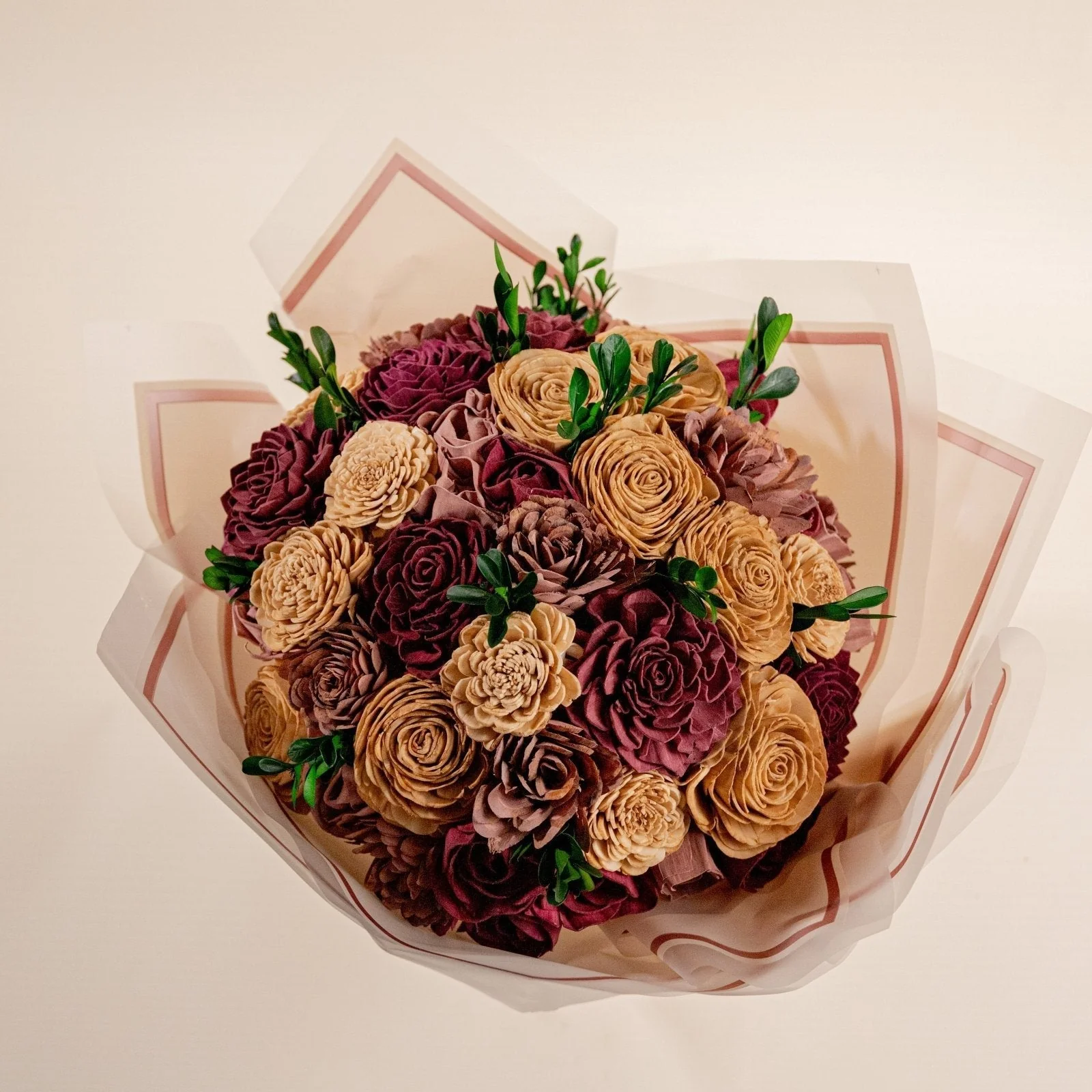 Vintage Charm Finished Bouquet - Large - Image 5