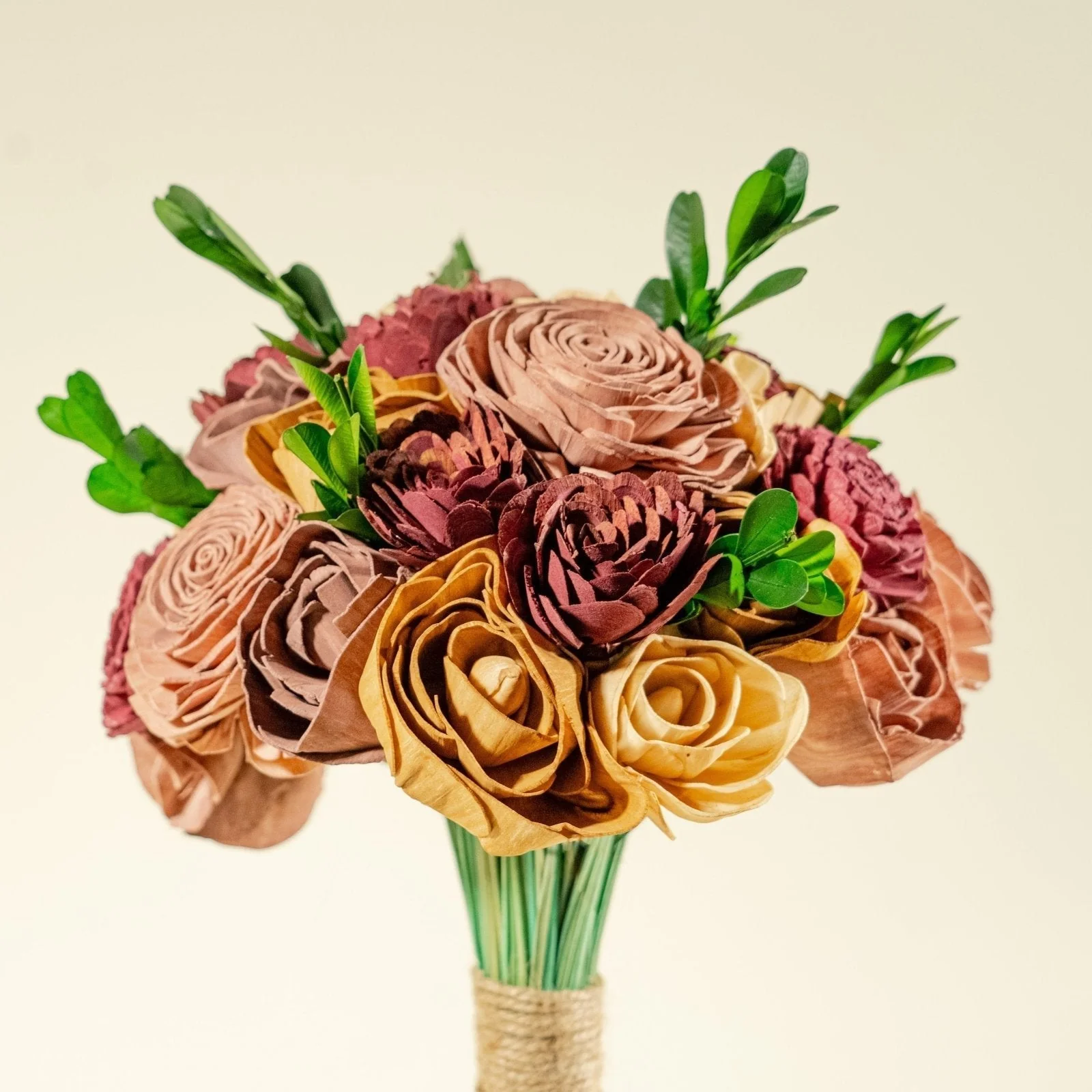 Vintage Charm Finished Bouquet - Large - Image 9