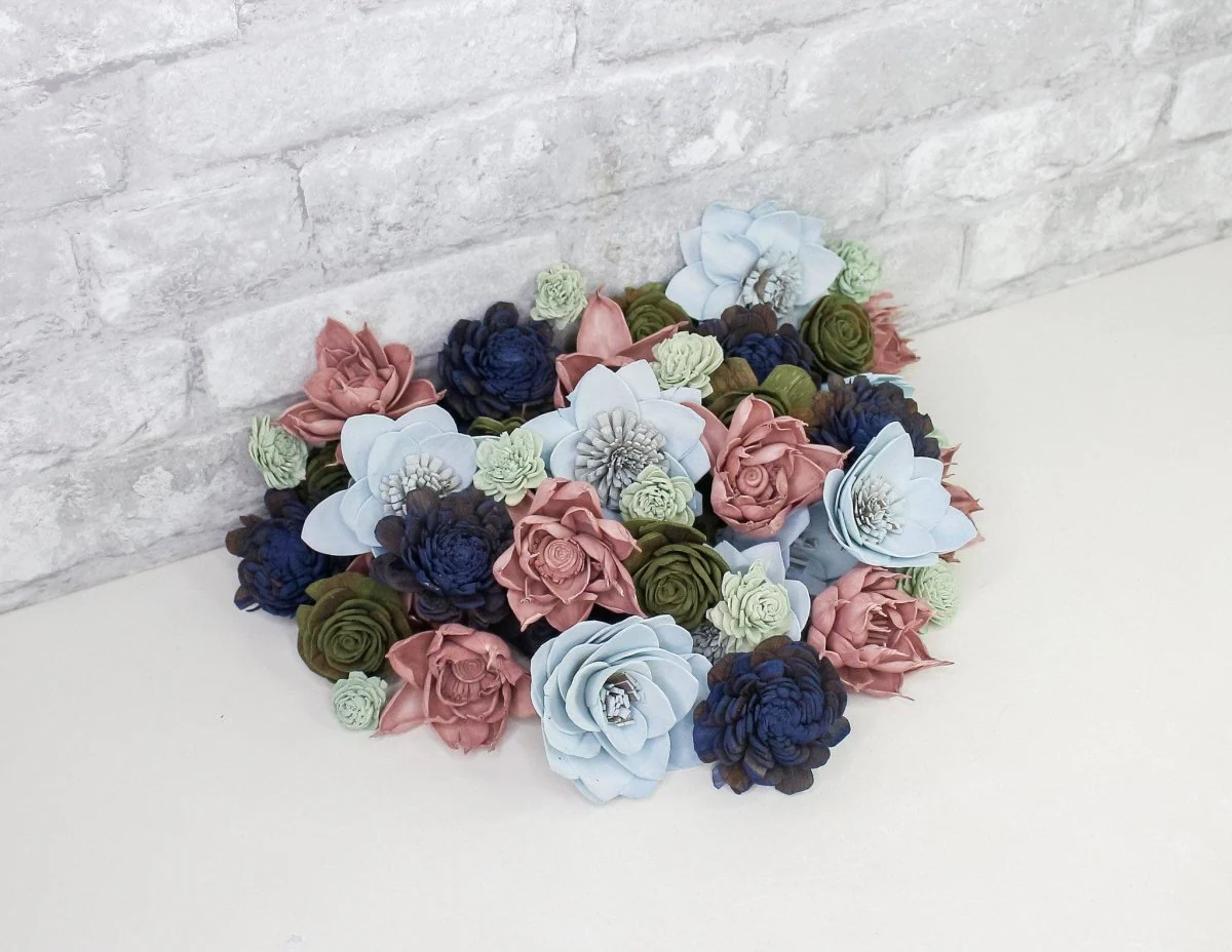 Vintage Florals - Image 2