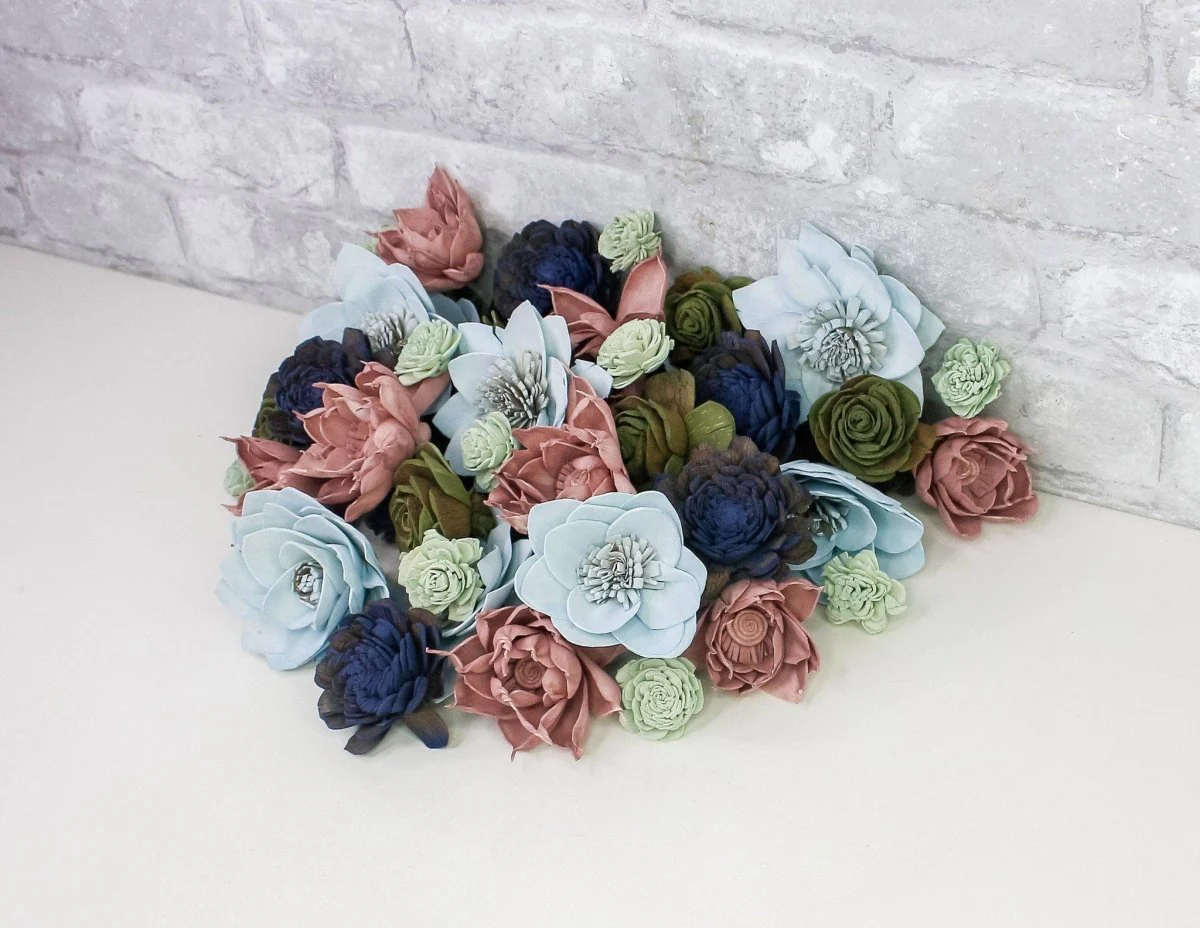 Vintage Florals - Image 3