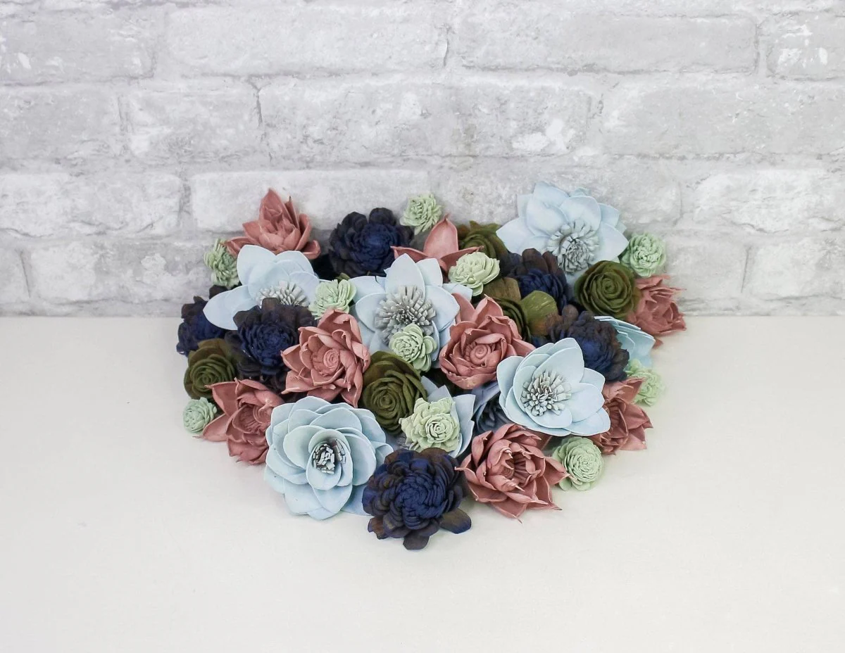 Vintage Florals - Image 4