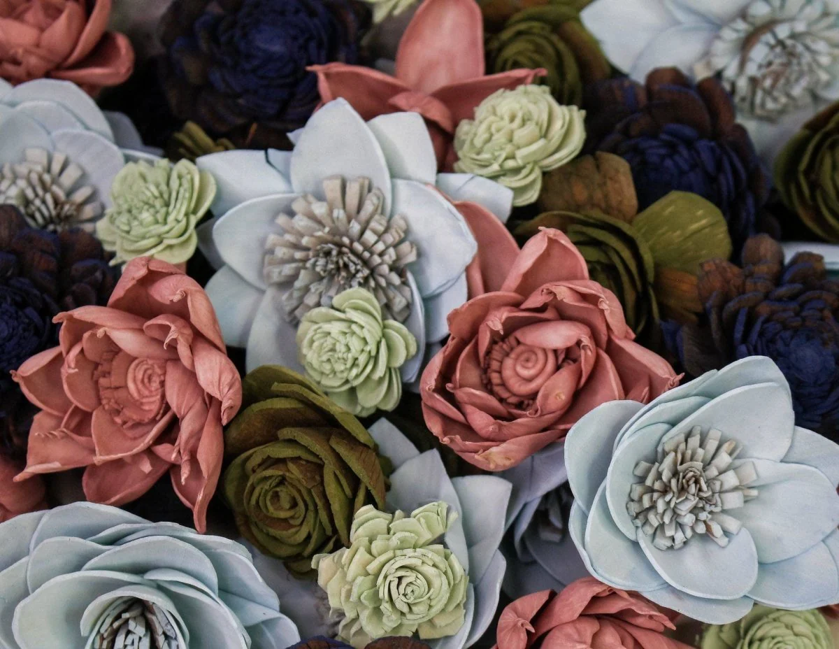 Vintage Florals - Image 5