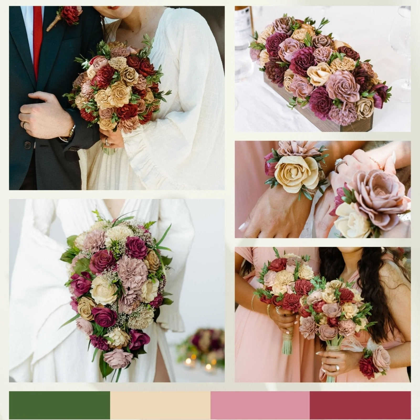 Vintage Vineyard Wedding Bundle Builder - Image 2