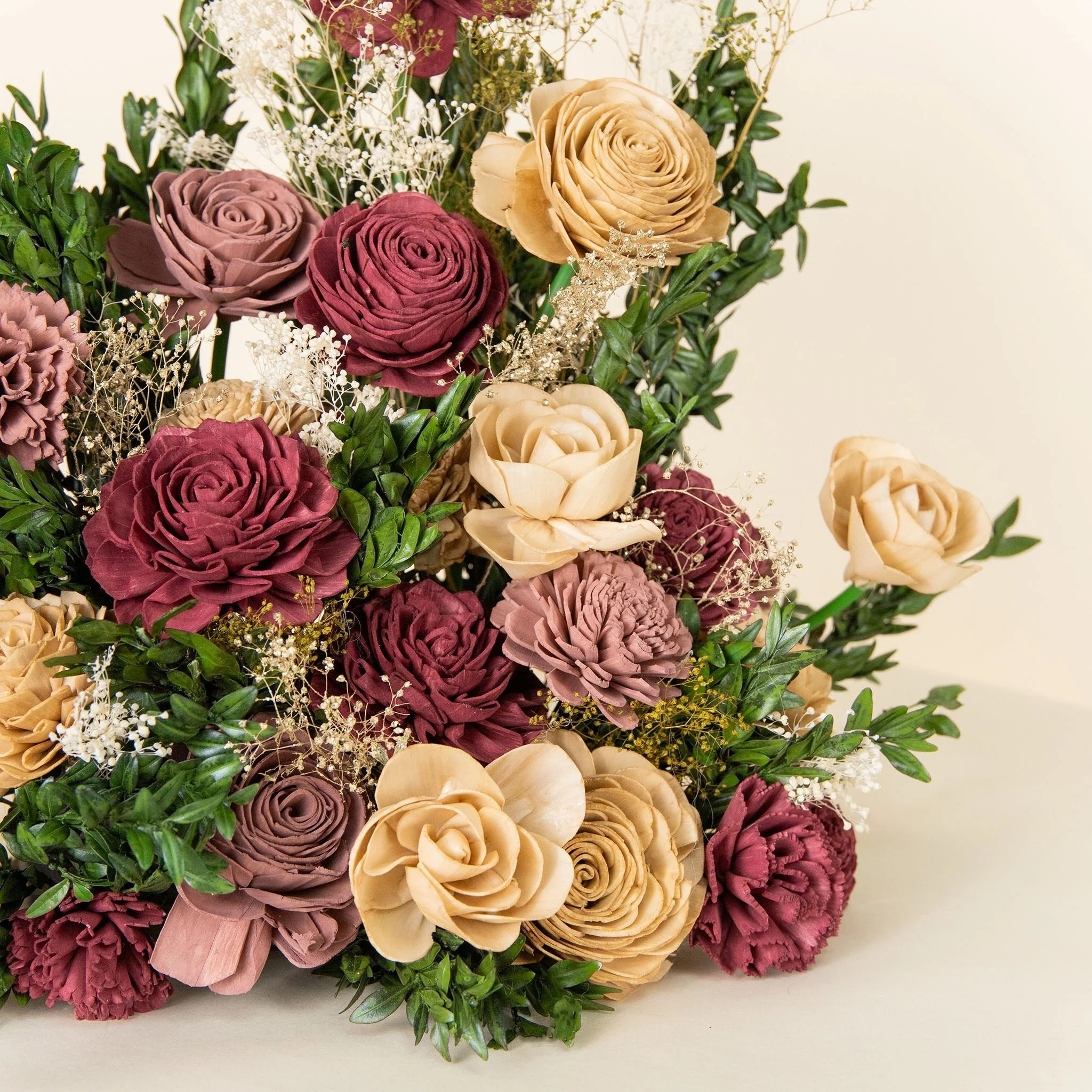 Vintage Vineyard Free Standing Florals (Pack of 2) - Image 2