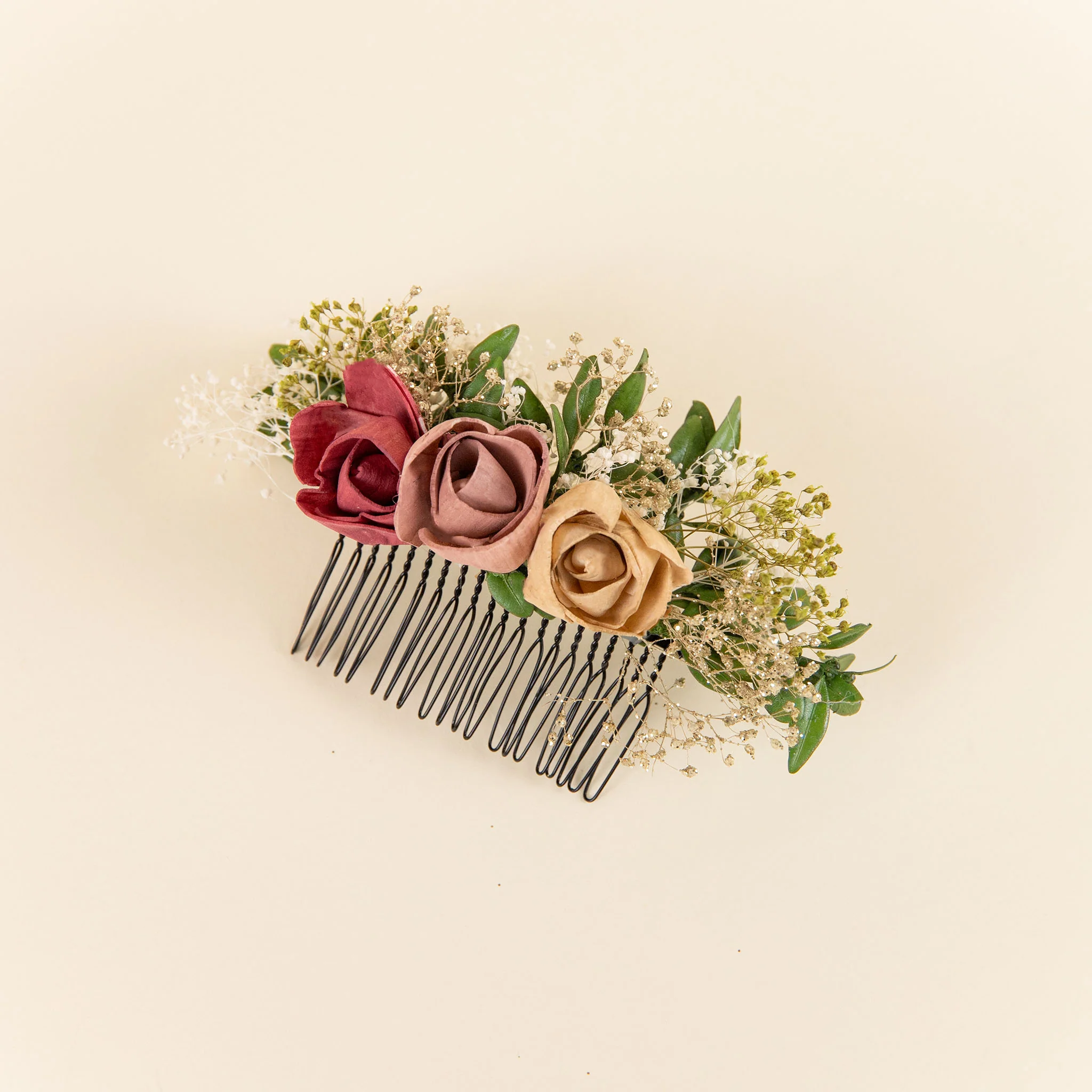 Vintage Vineyard Hairpiece* - Image 2