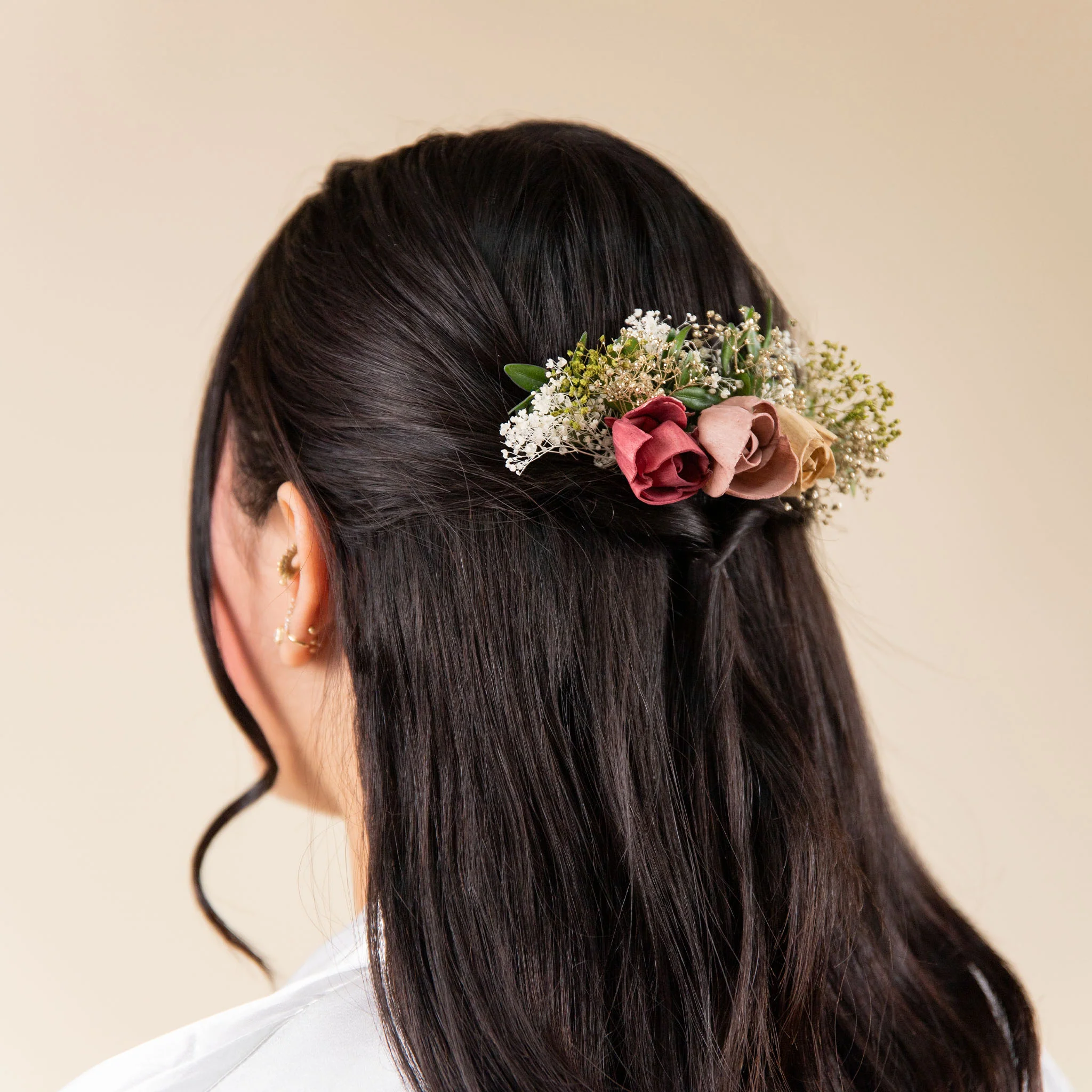 Vintage Vineyard Hairpiece* - Image 3