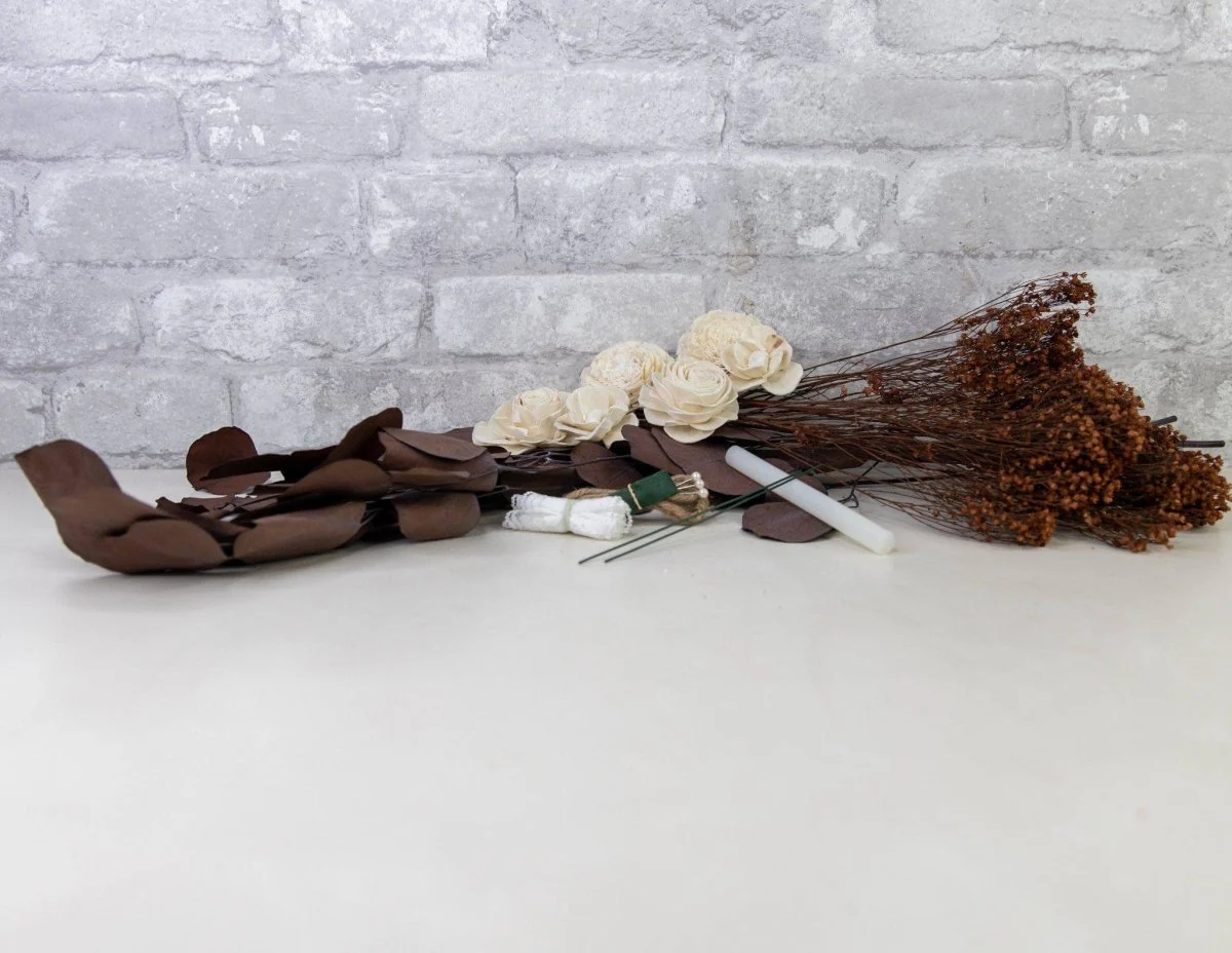 Wanderlust Boutonniere (Set Of 3) - Image 6