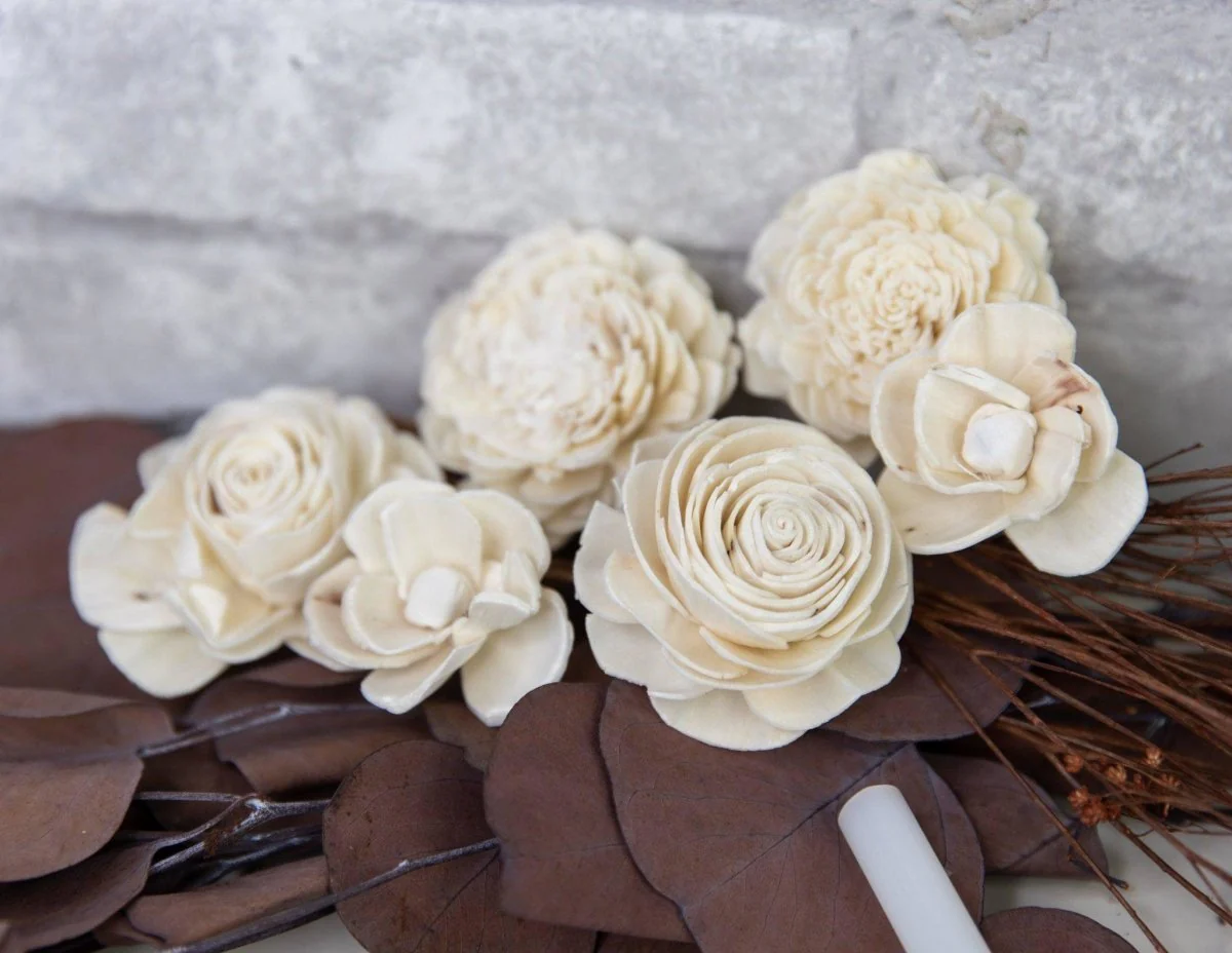 Wanderlust Boutonniere (Set Of 3)* - Image 7