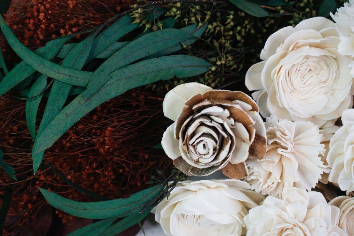 Wanderlust Bridal Bouquet - Image 12