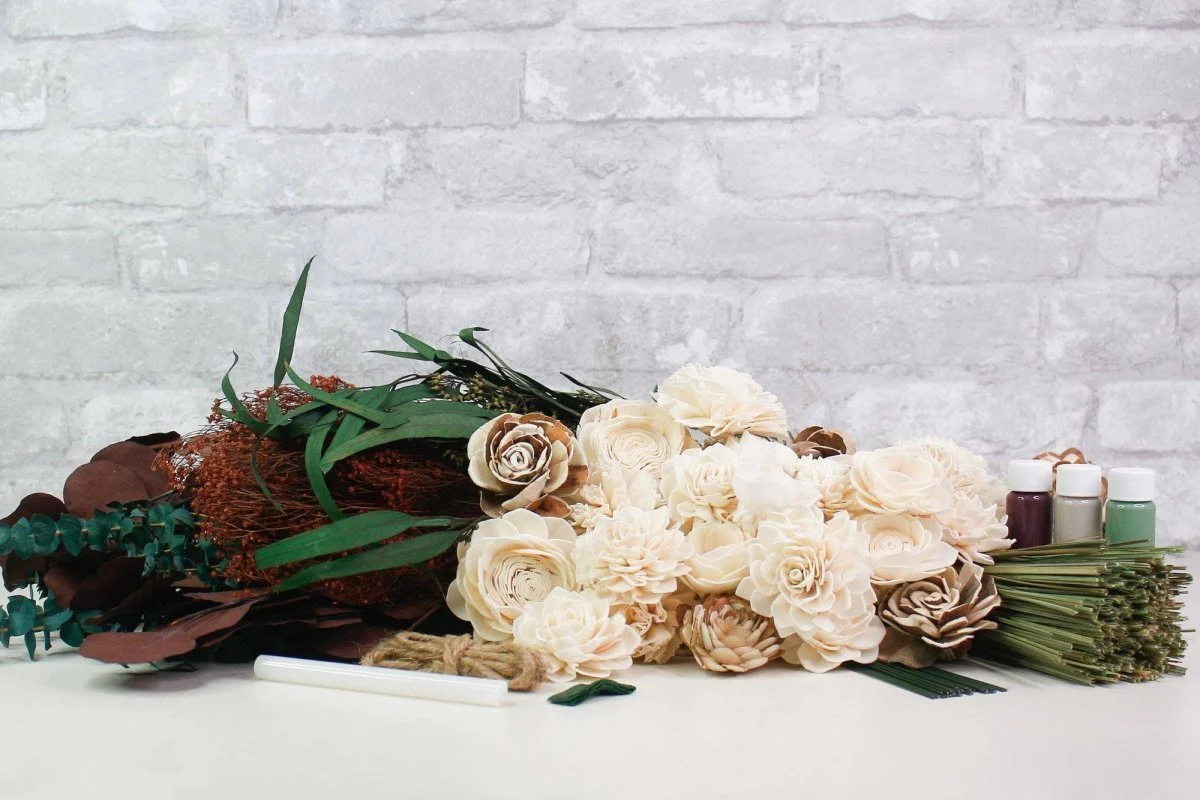 Wanderlust Bridal Bouquet - Image 6