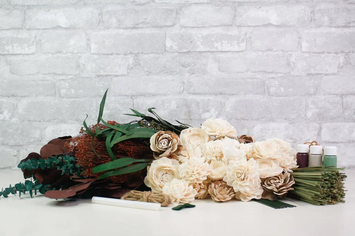 Wanderlust Bridal Bouquet - Image 7