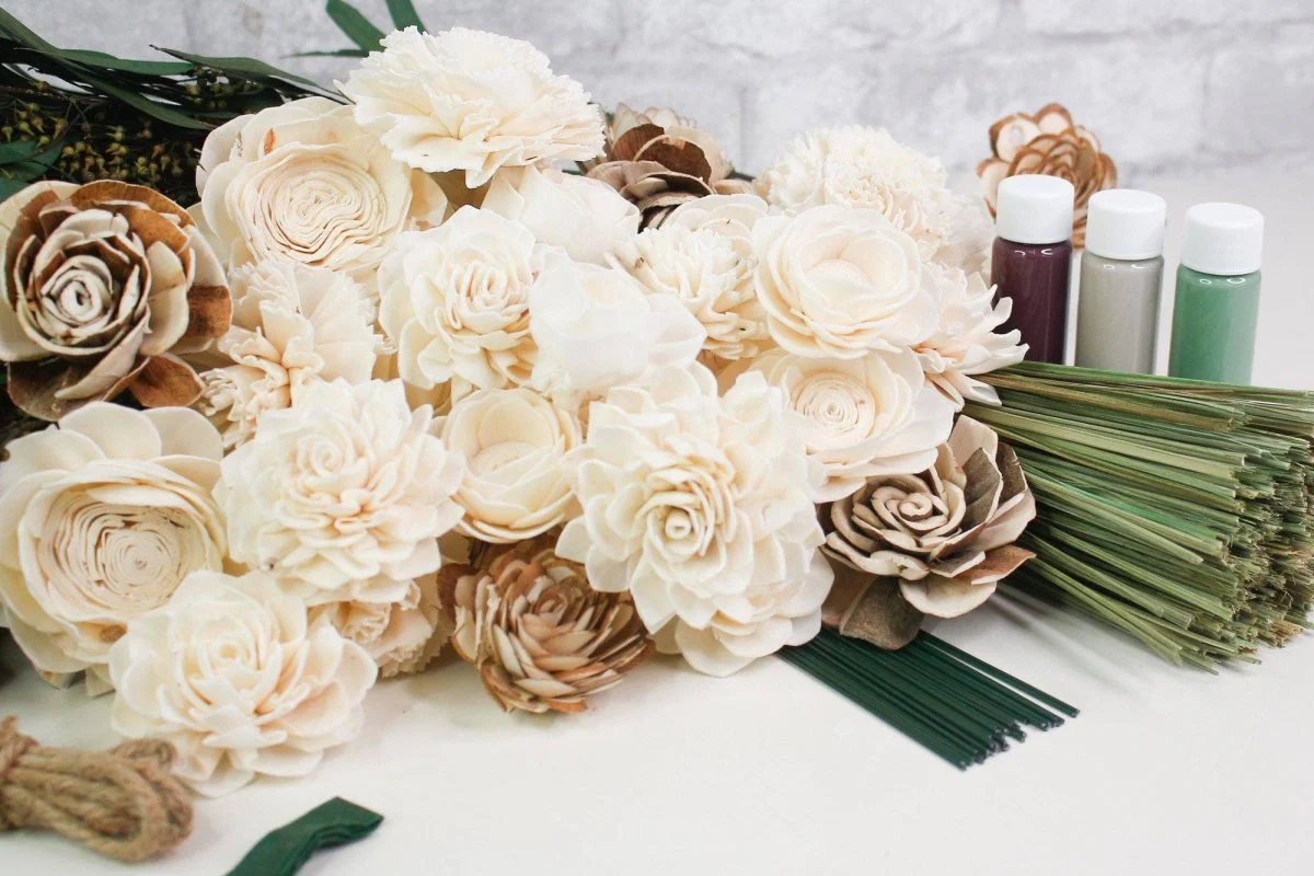 Wanderlust Bridal Bouquet - Image 8