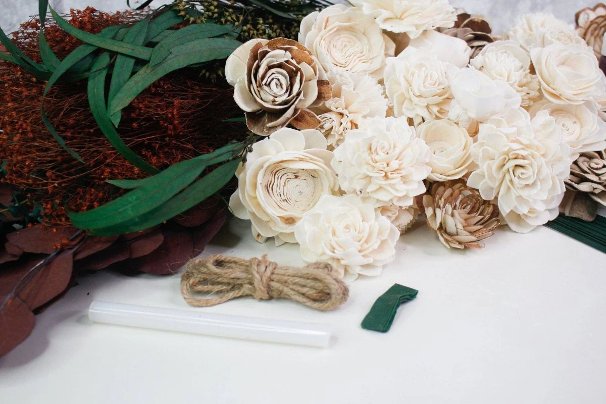 Wanderlust Bridal Bouquet - Image 9