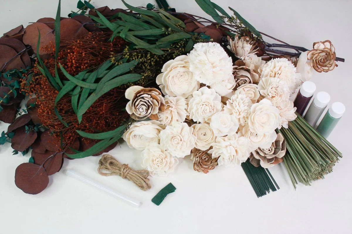 Wanderlust Bridal Bouquet* - Image 10