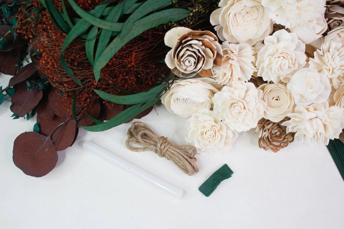 Wanderlust Bridal Bouquet* - Image 11