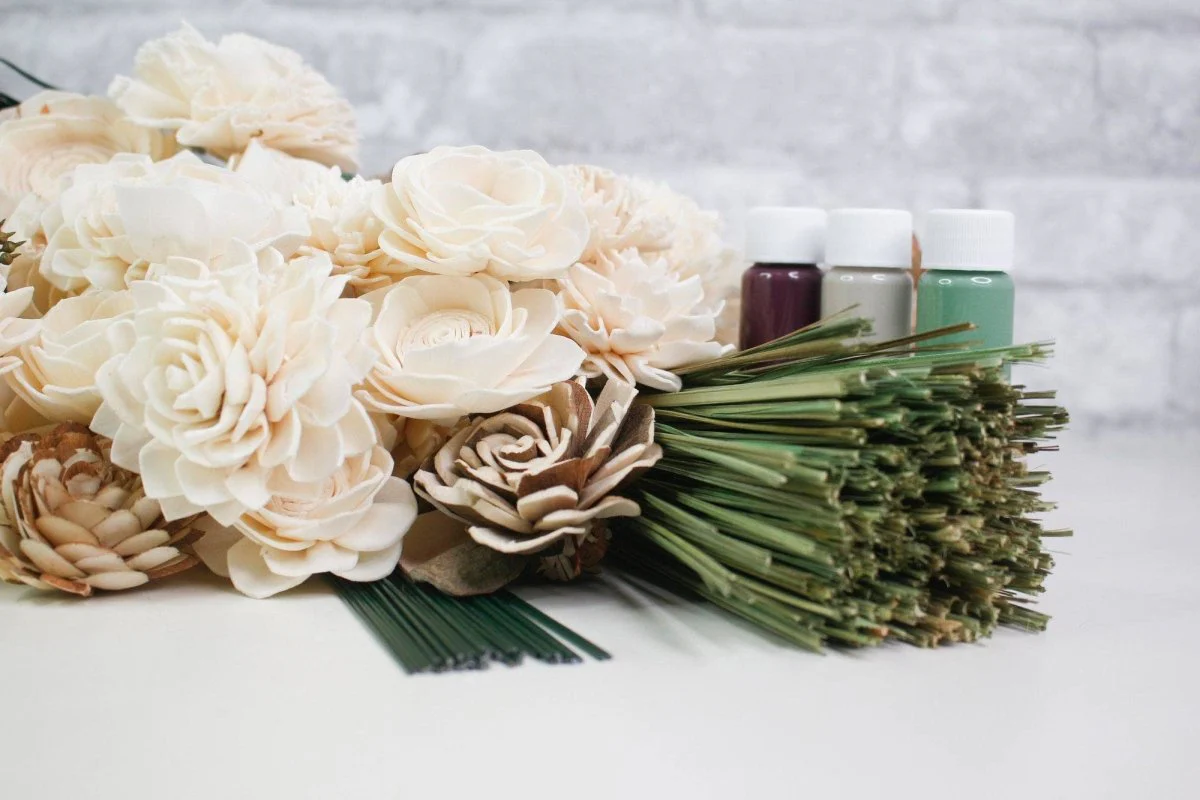 Wanderlust Bridal Bouquet* - Image 15