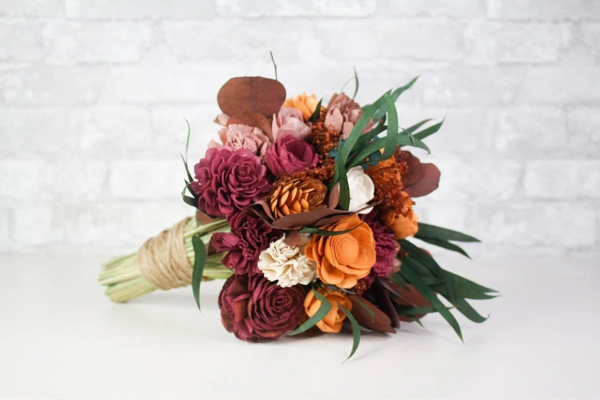 Wanderlust Bridal Bouquet* - Image 3