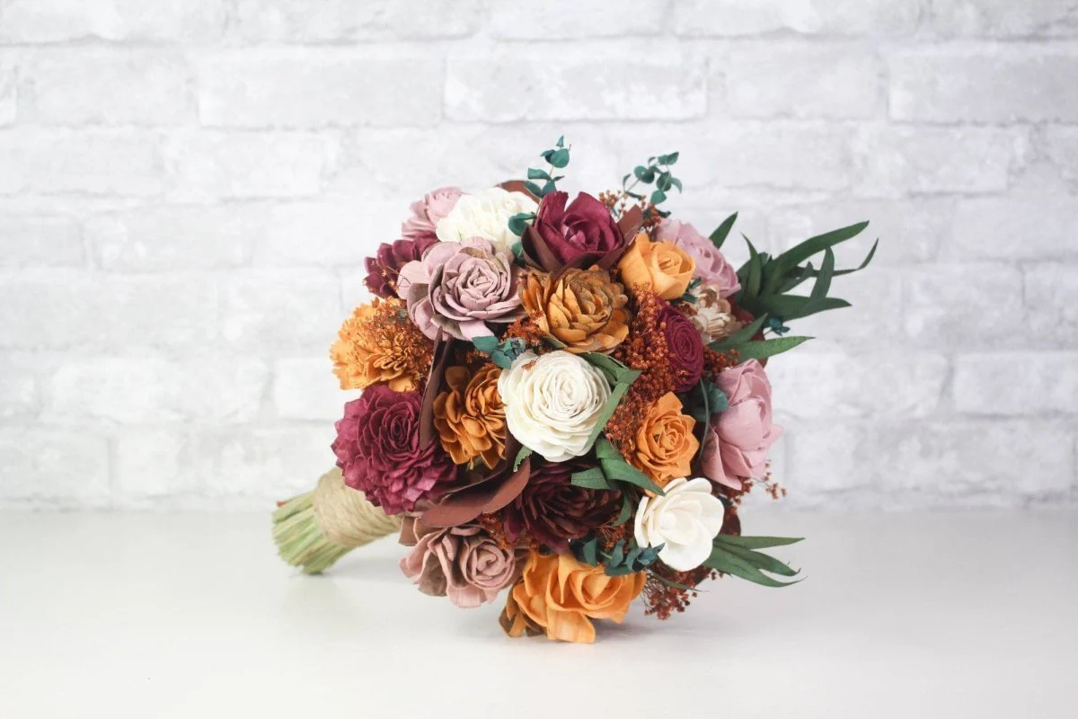Wanderlust Bridal Bouquet* - Image 4