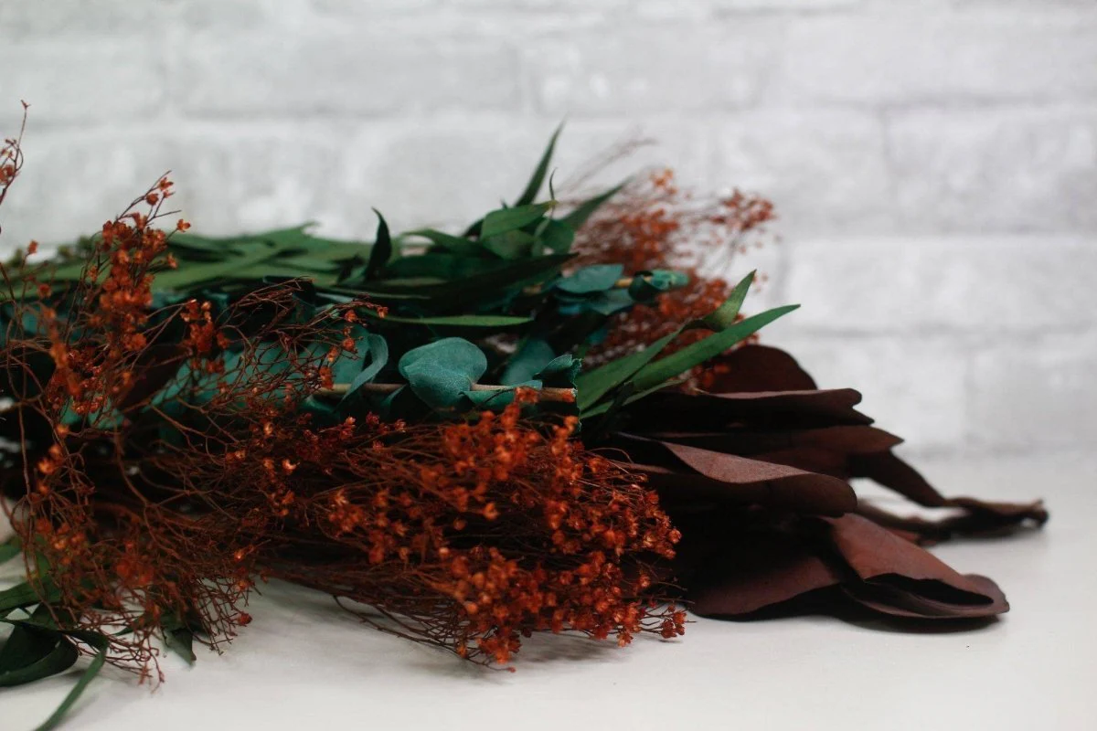 Wanderlust Bridesmaid Bouquet - Image 11