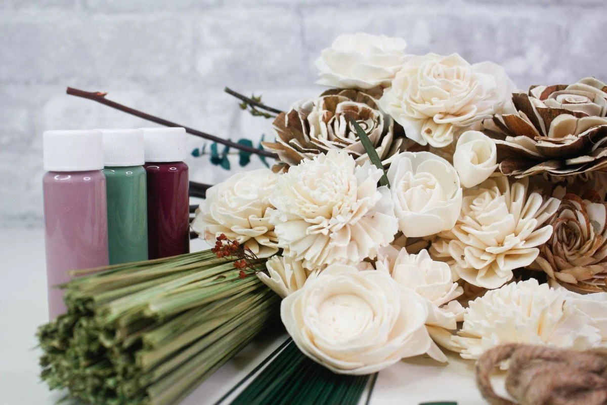 Wanderlust Bridesmaid Bouquet - Image 13