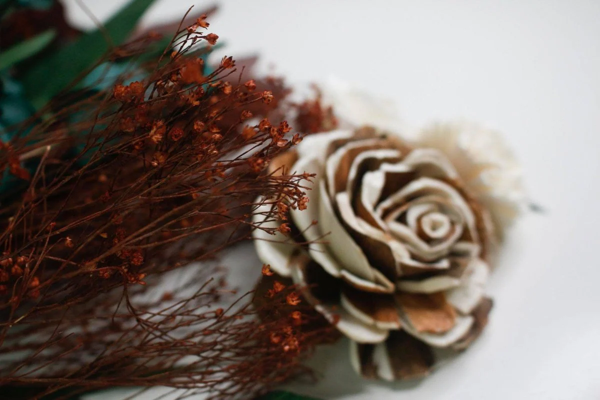 Wanderlust Bridesmaid Bouquet - Image 15
