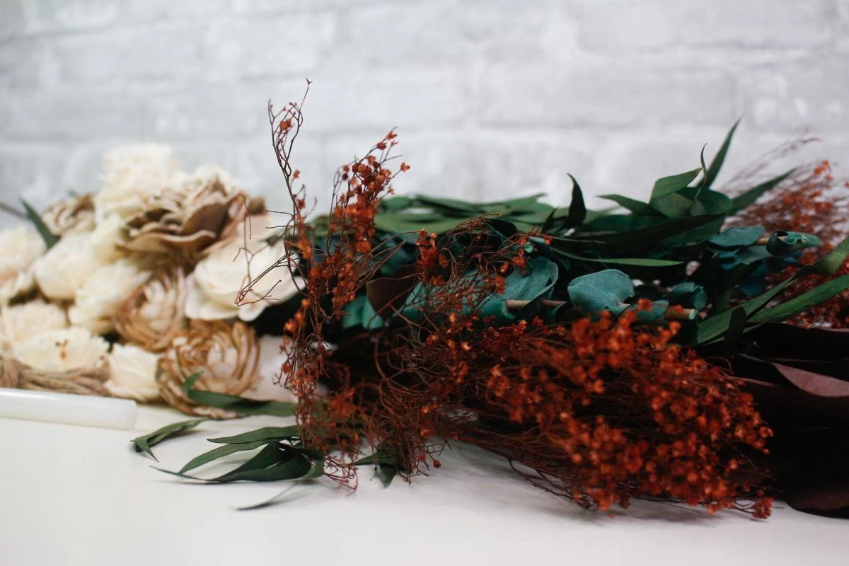 Wanderlust Bridesmaid Bouquet* - Image 12